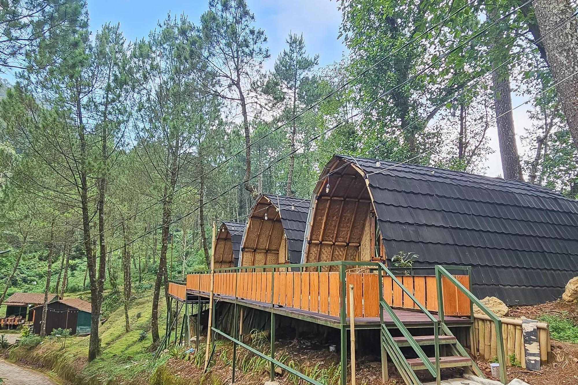 Bukit Senyum Residence Mitra Reddoorz Baruhtunggul Екстер'єр фото