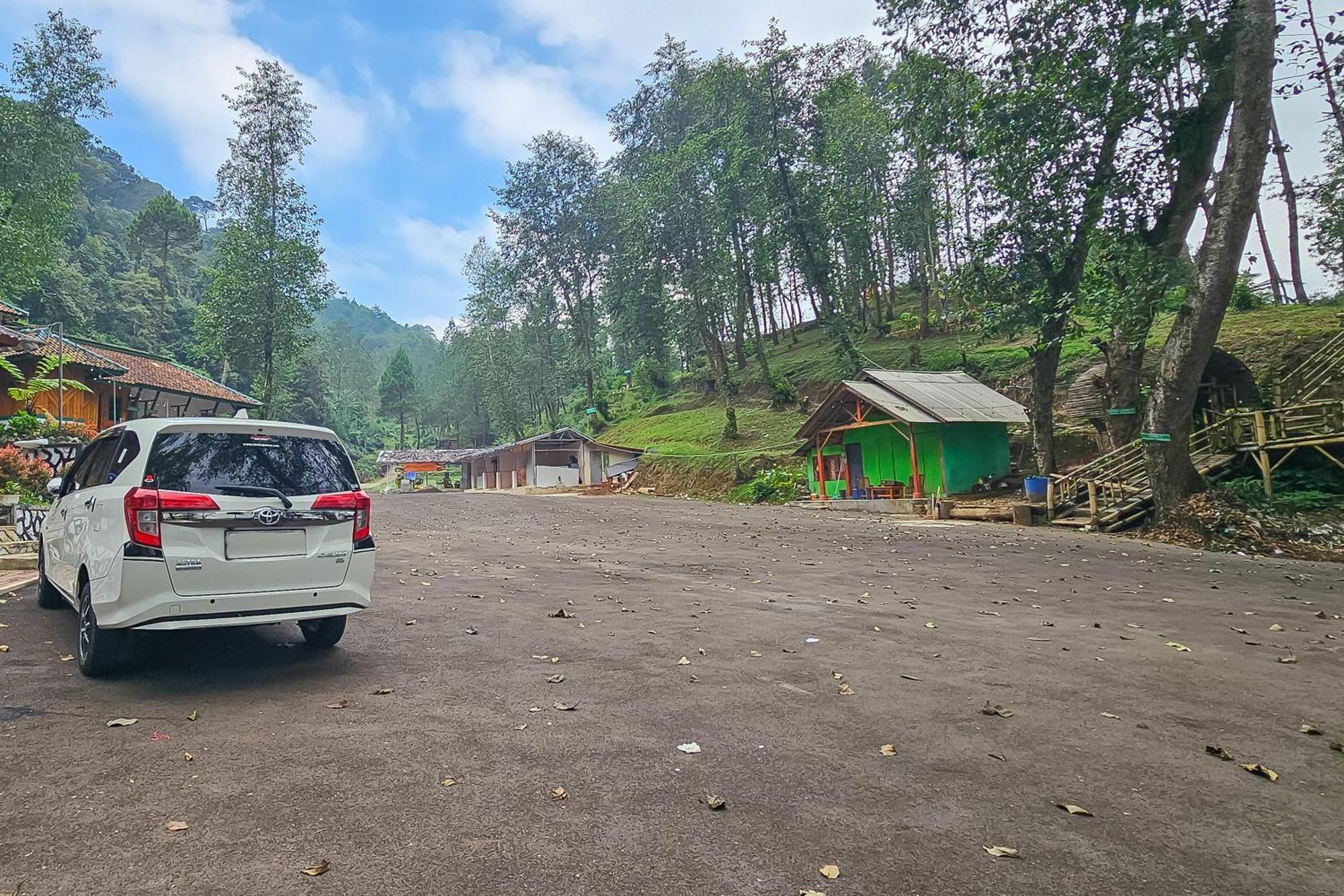 Bukit Senyum Residence Mitra Reddoorz Baruhtunggul Екстер'єр фото